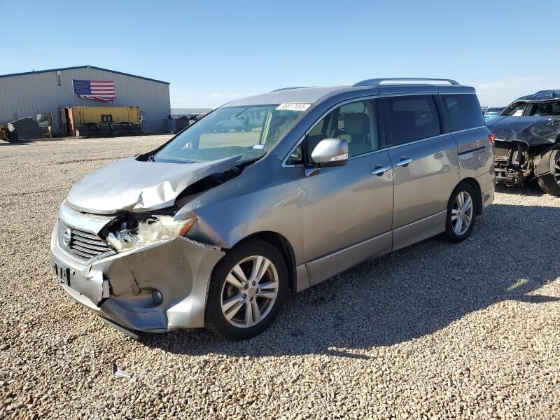Nissan Quest