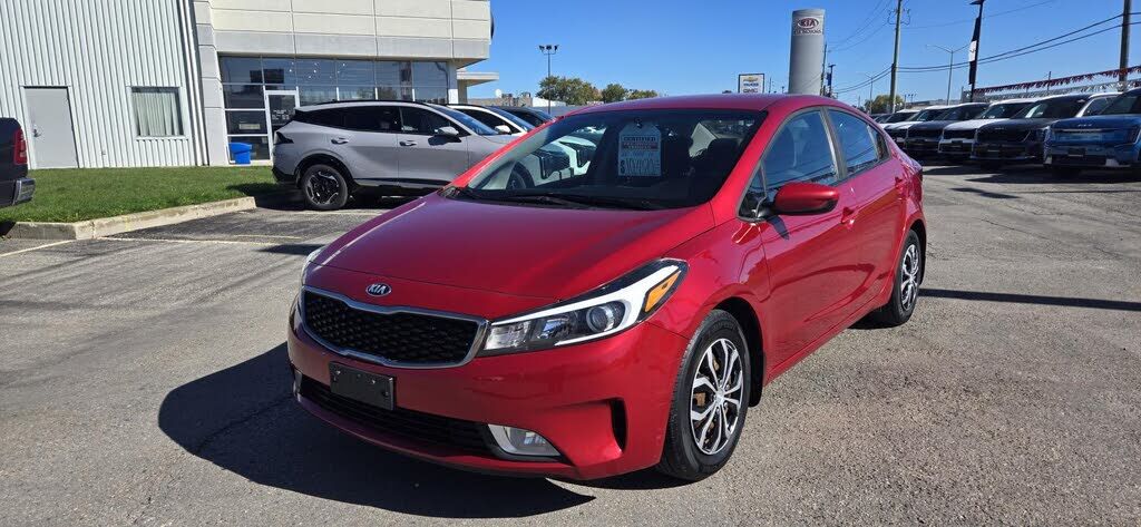 Kia Forte
