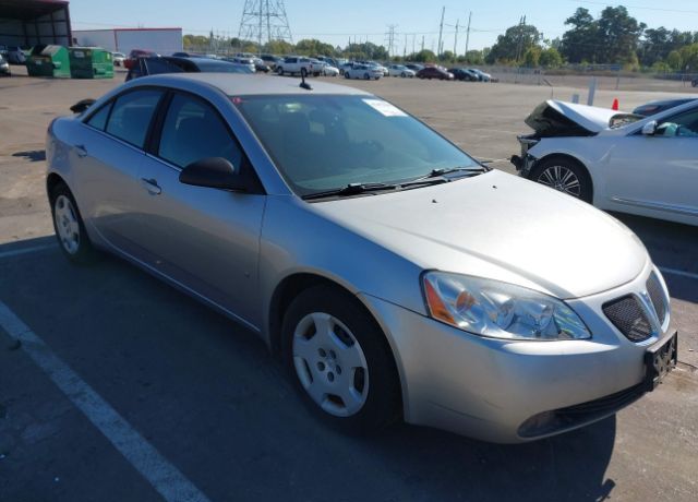 Pontiac G6