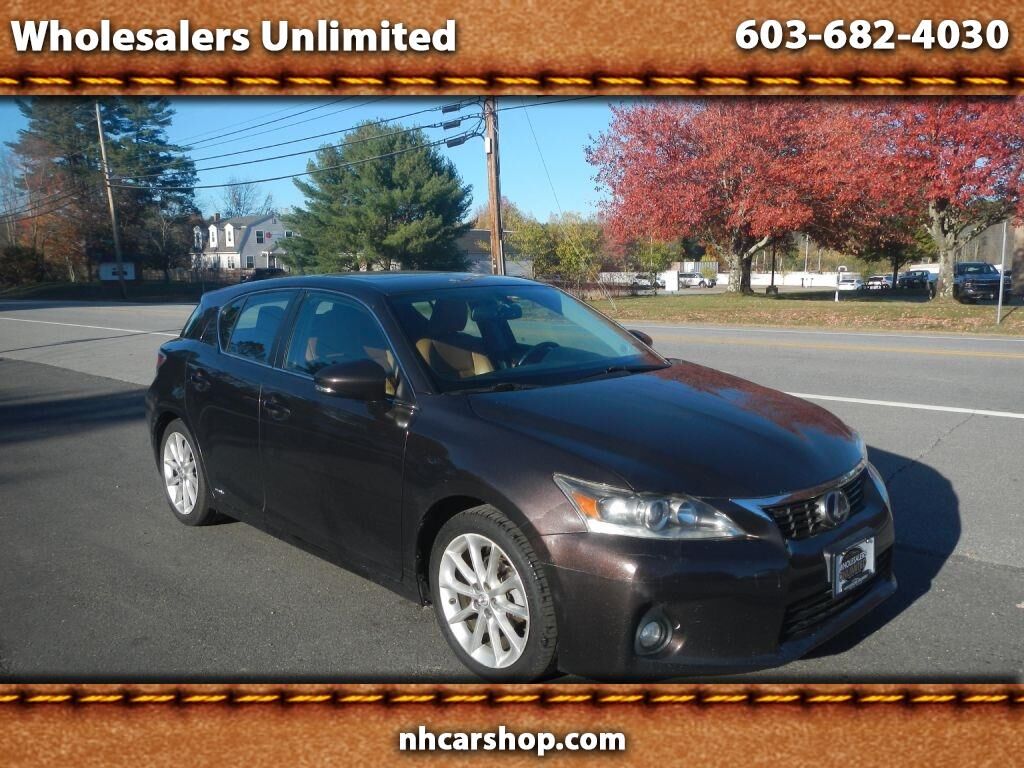 Lexus CT