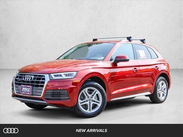 2018 AUDI Q5