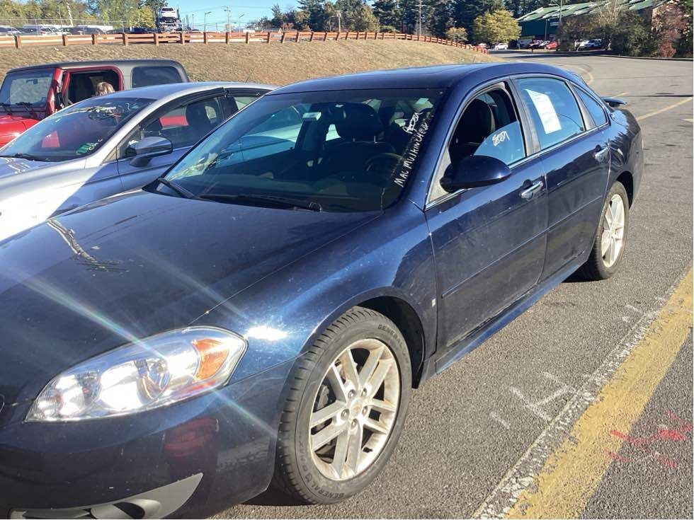 Chevrolet Impala