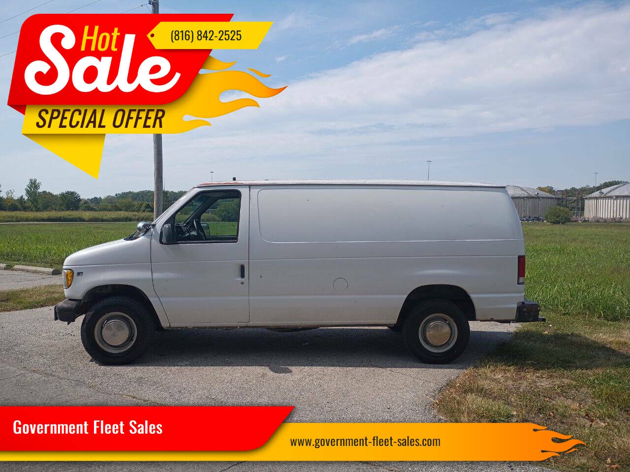 Ford E-250