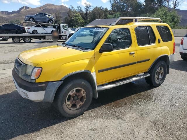 Nissan Xterra
