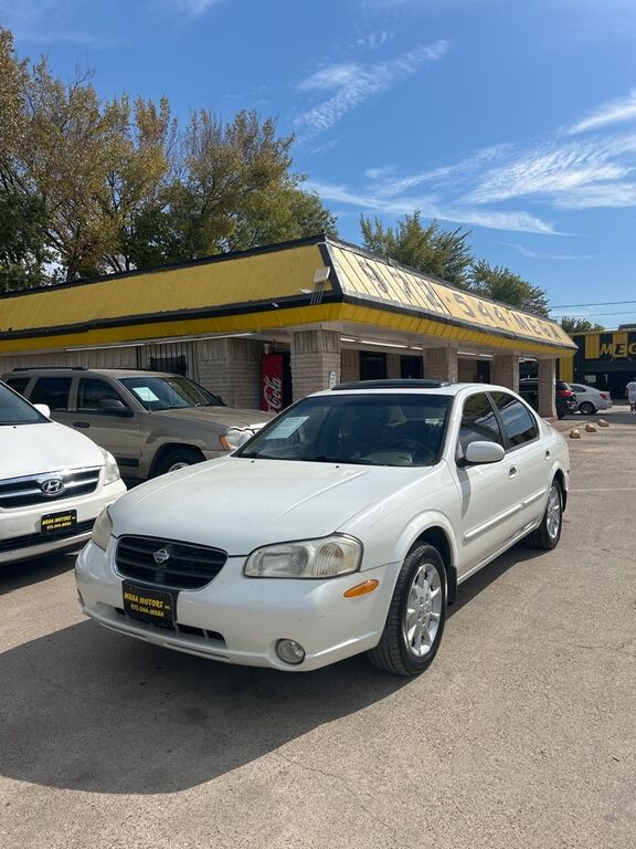 Nissan Maxima
