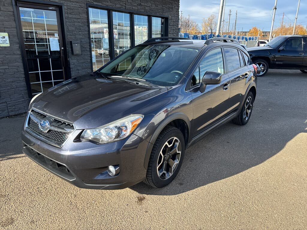 Subaru XV CrossTrek