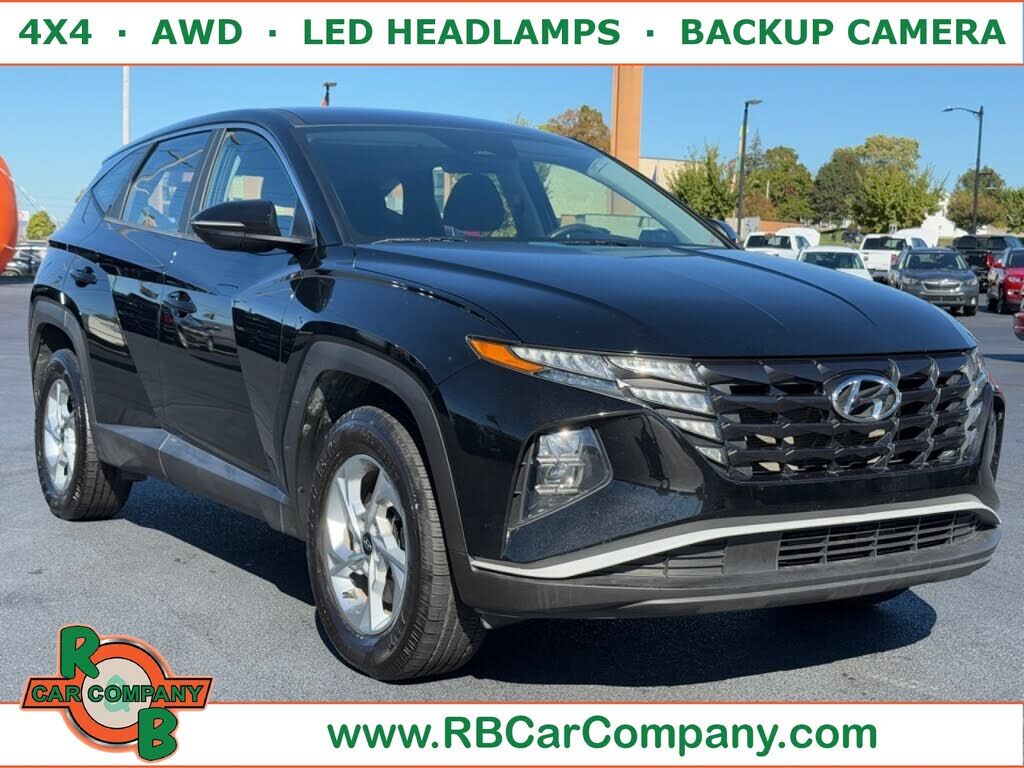 2022 HYUNDAI Tucson