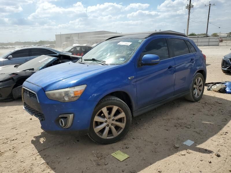 Mitsubishi Outlander Sport