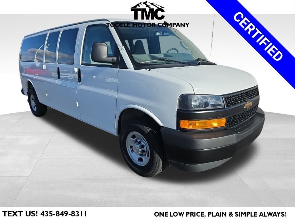 2025 CHEVROLET Express
