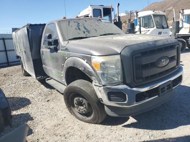 Ford F-550