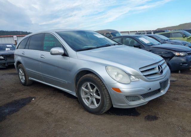 Mercedes-Benz R-Class
