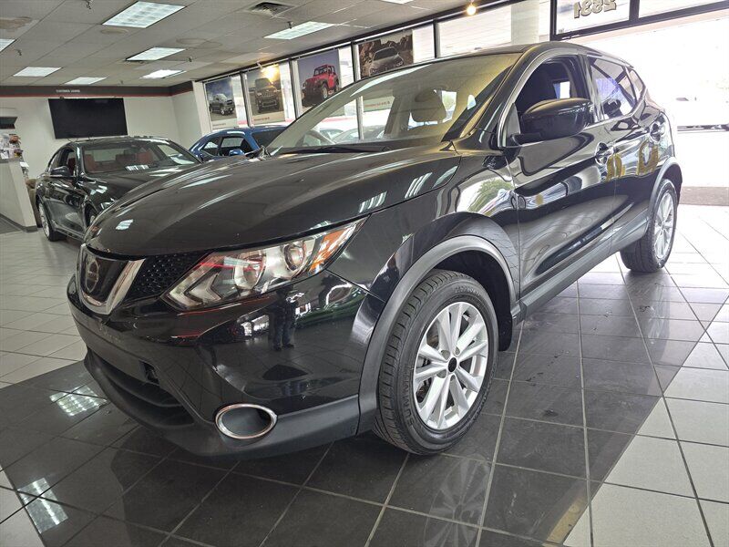 2019 NISSAN Rogue