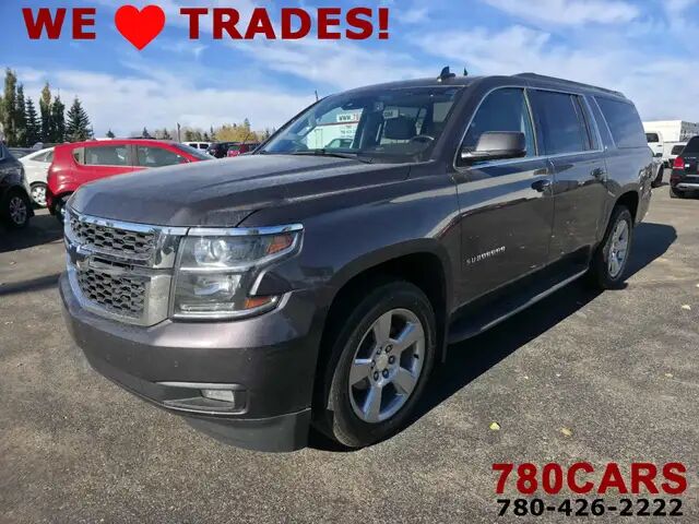 Chevrolet Suburban
