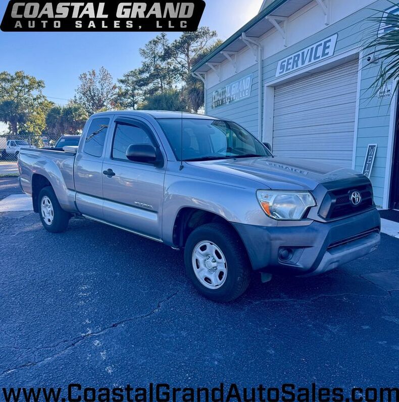 Toyota Tacoma