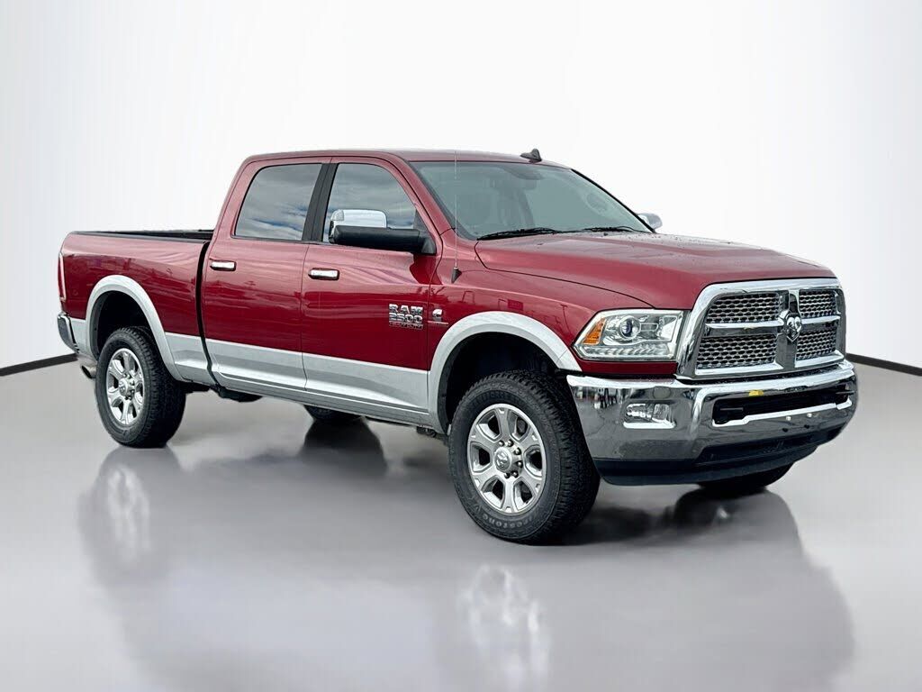 RAM 2500