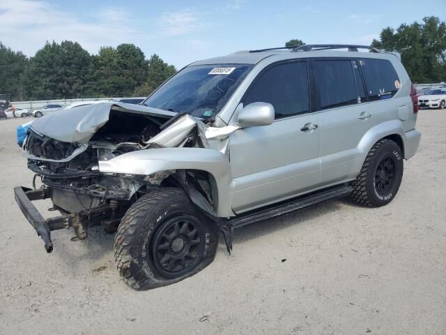 Lexus GX