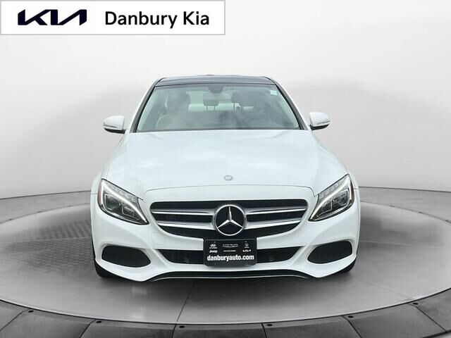 2015 Mercedes-Benz C-Class