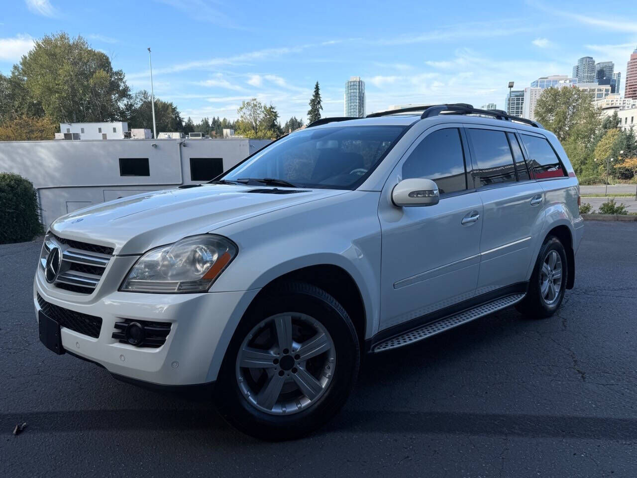 Mercedes-Benz GL-Class