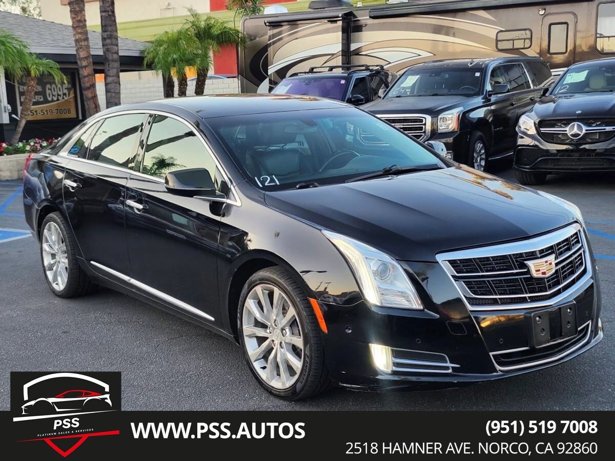 Cadillac XTS