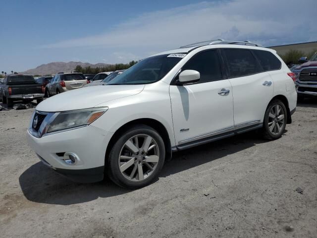 Nissan Pathfinder