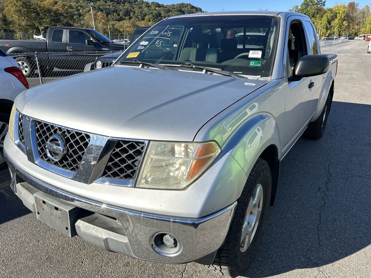 Nissan Frontier
