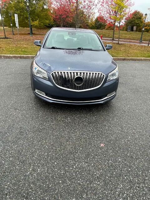 Buick LaCrosse
