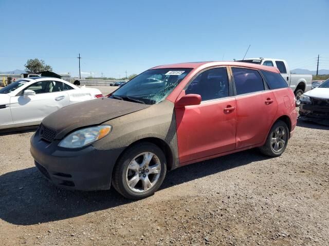 Toyota Corolla Matrix