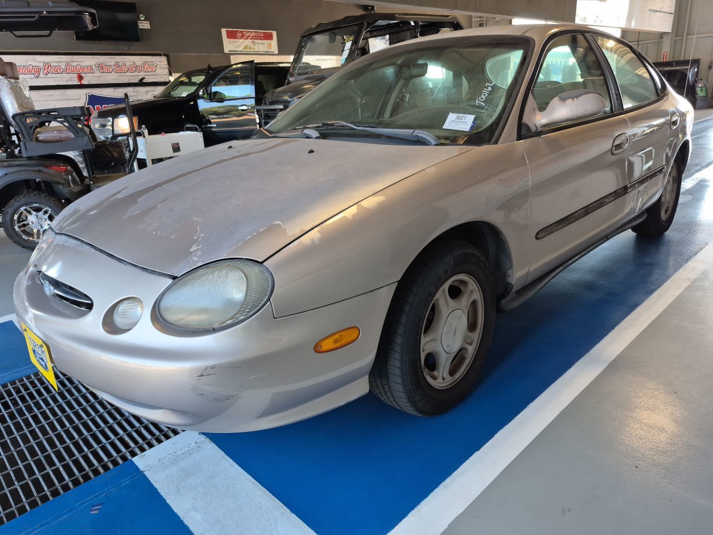 Ford Taurus