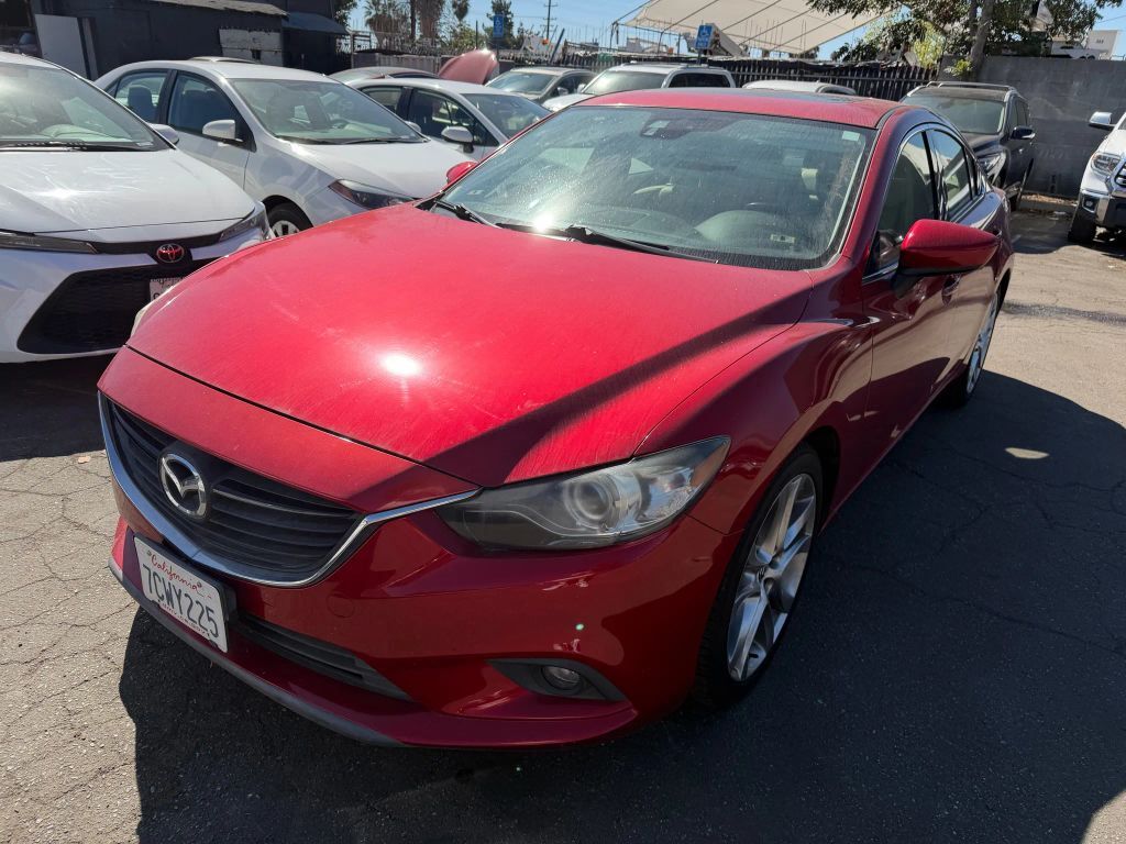 Mazda Mazda6