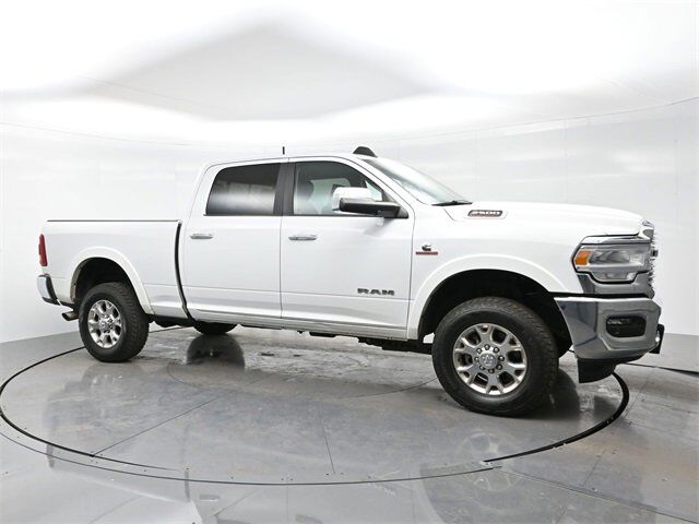 2022 RAM 2500