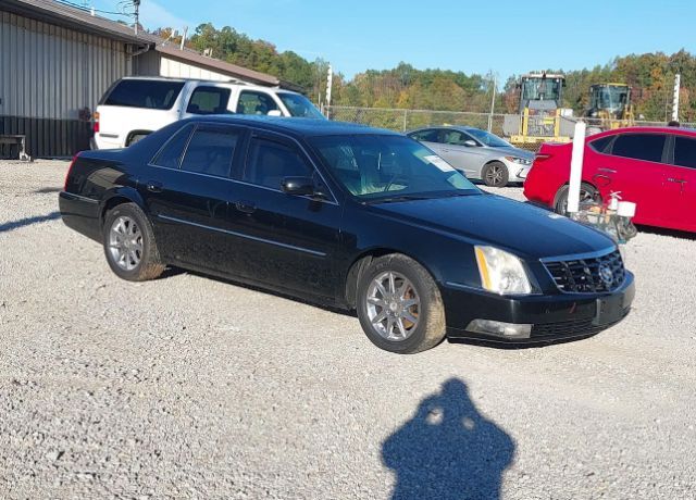 Cadillac DTS
