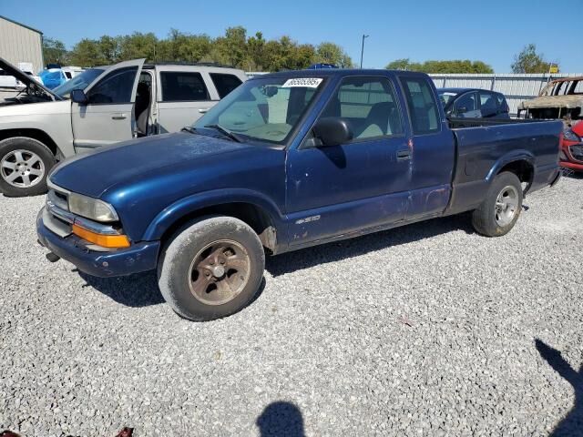 Chevrolet S-10 Pickup