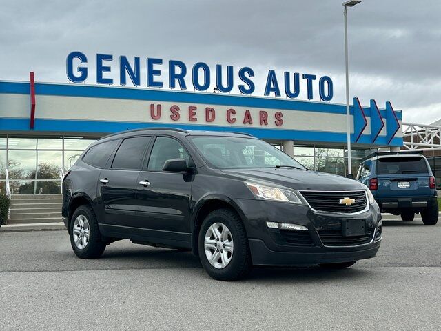 Chevrolet Traverse