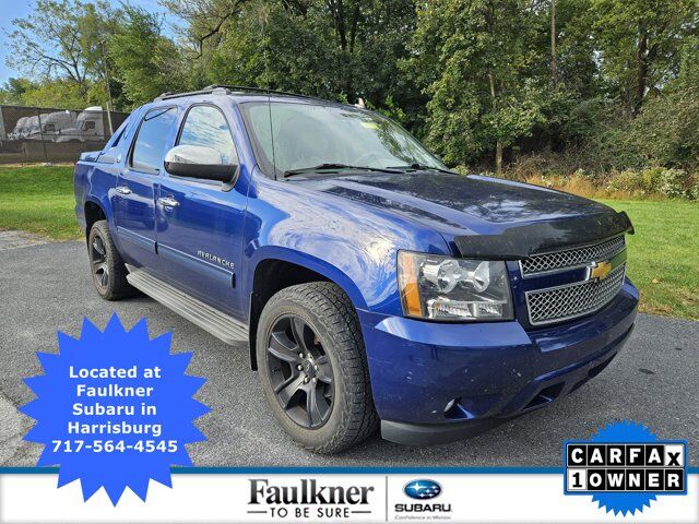 Chevrolet Avalanche