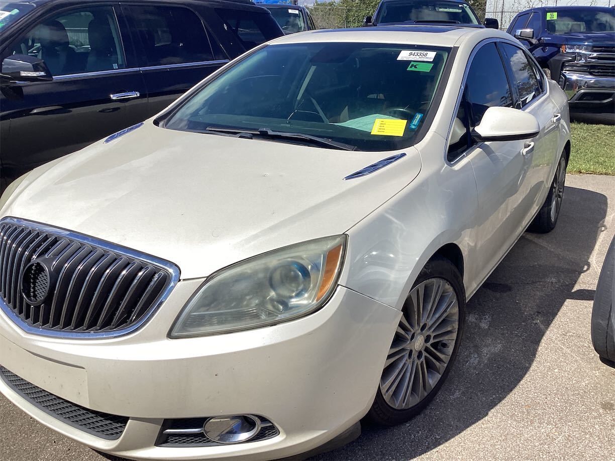 Buick Verano