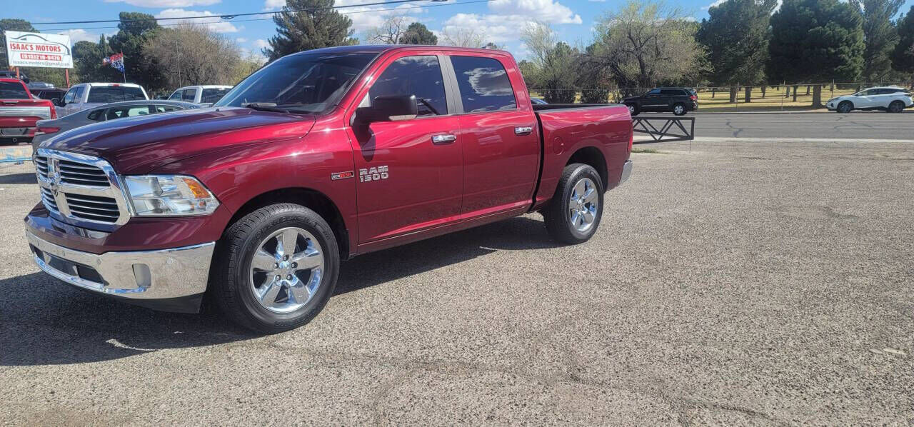 2017 RAM 1500