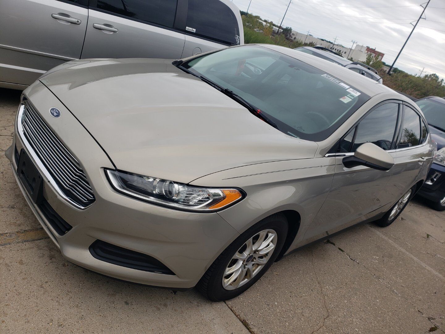 Ford Fusion