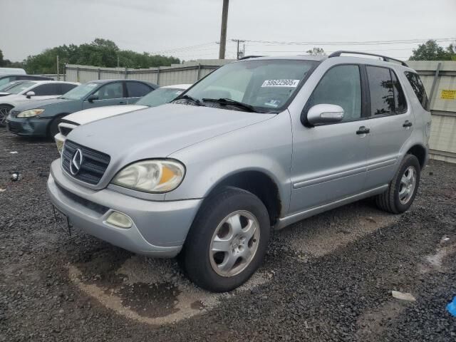 Mercedes-Benz M-Class