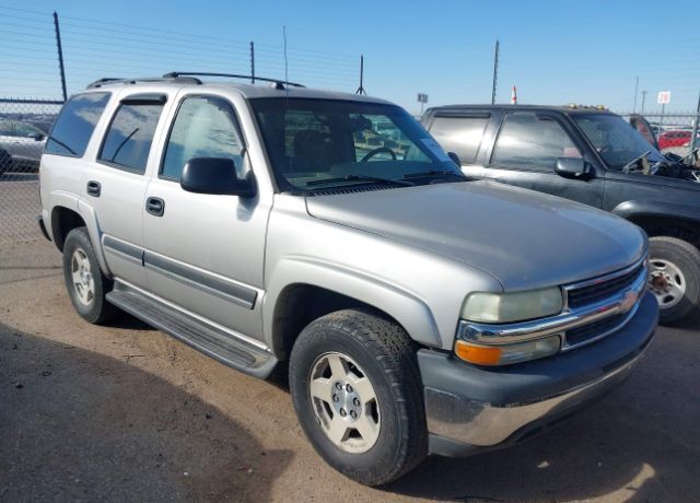 Chevrolet Tahoe