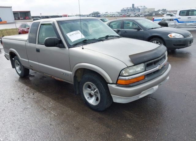 Chevrolet S-10 Pickup