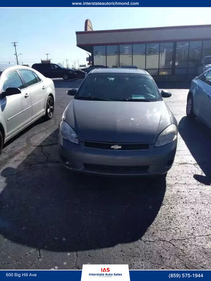 Chevrolet Monte Carlo