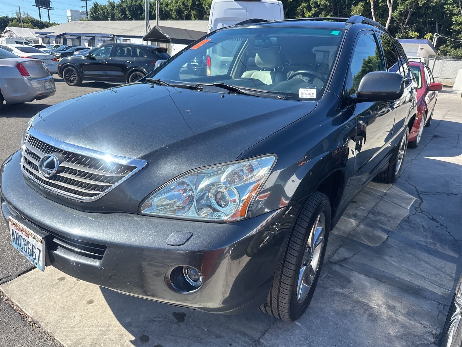 Lexus RX