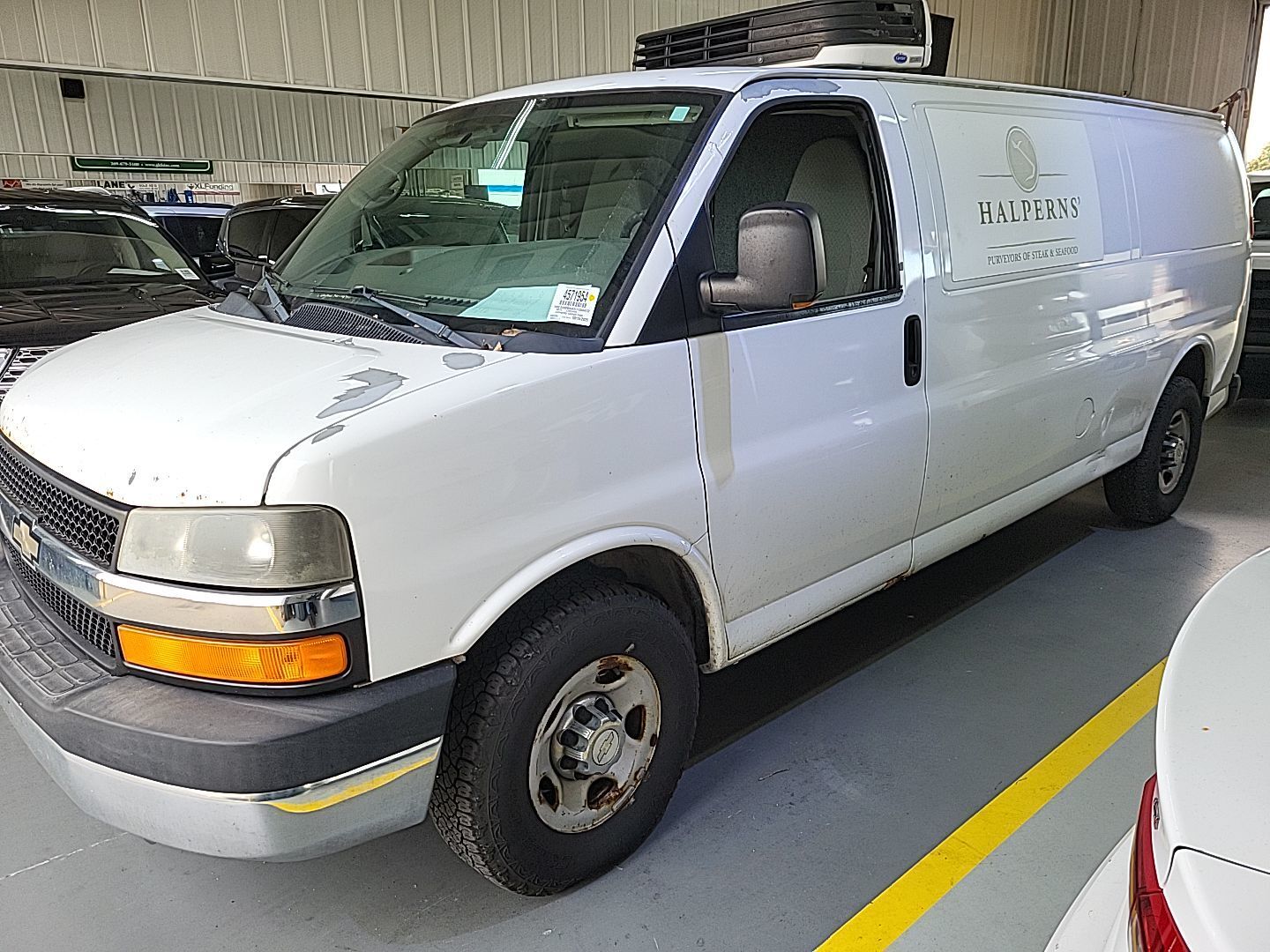 Chevrolet Express
