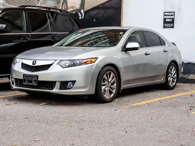 Acura TSX