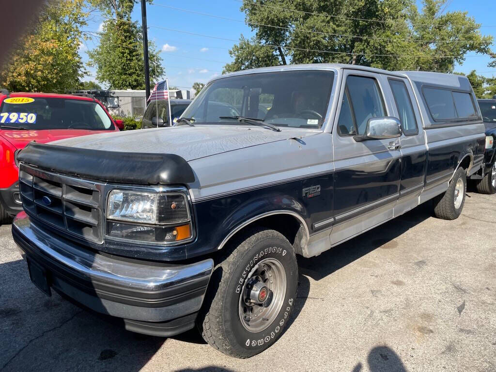 Ford F-150
