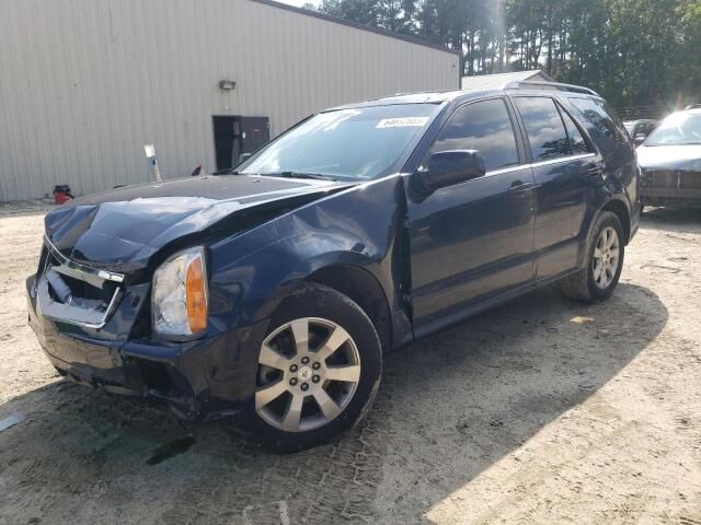 Cadillac SRX