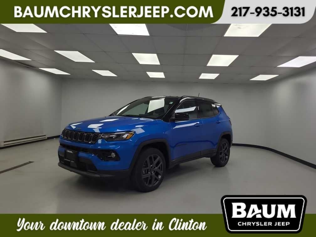 2026 JEEP Compass