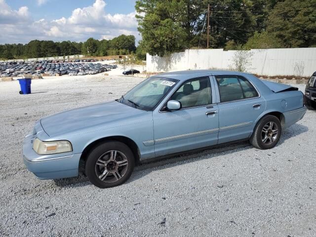 Mercury Grand Marquis