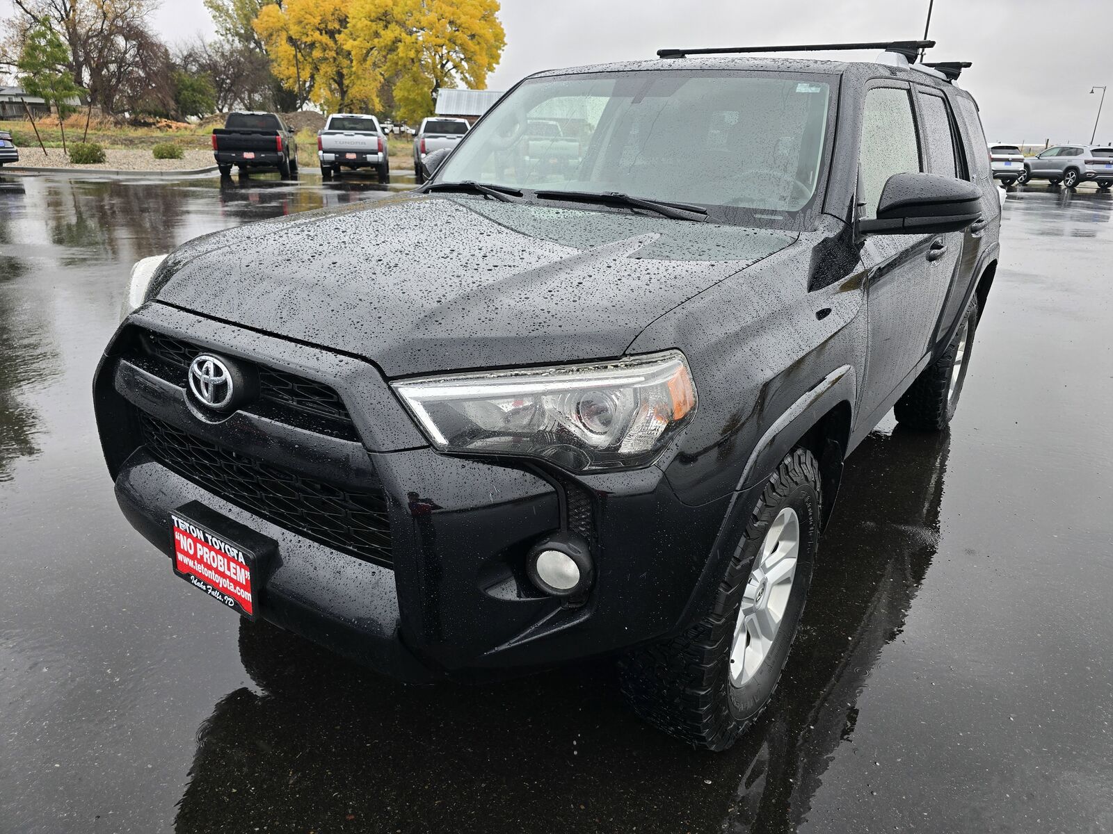 Toyota 4-Runner