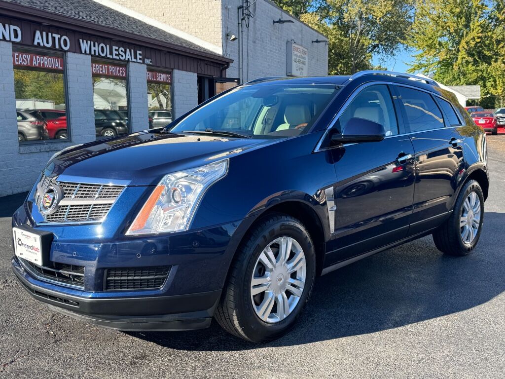 Cadillac SRX